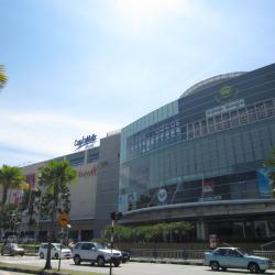 Centro comercial Queensbay Mall, Bayan Lepas