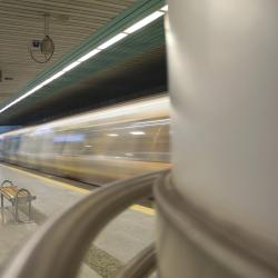 Kadikoy Metro Station