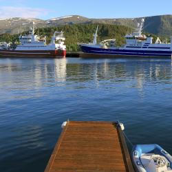 veerbootterminal Hurtigruten Bergen