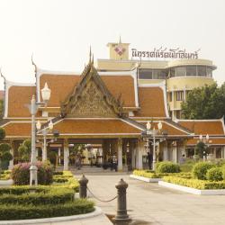 razstavni center Rattanakosin, Bangkok