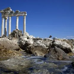 시데 고대 도시, 시데