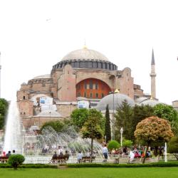 Basilica di Santa Sofia, Istanbul