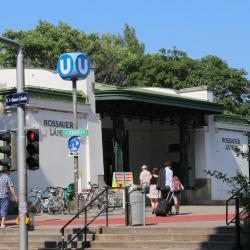 Roßauer Lände metróállomás