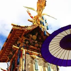高山祭屋台会館