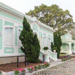 Музей истории островов Тайпа и Колоан, Макао