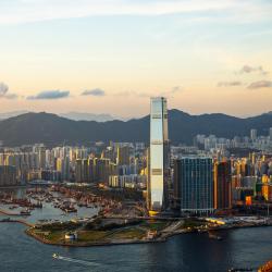 sky100 Hong Kong Observation Deck, Hongkong