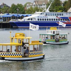 Victoria Harbour Ferry