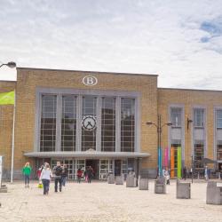 Bruges Train Station