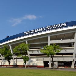 Yokohama-stadion