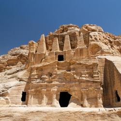 Obelisk Tomb, وادي موسى