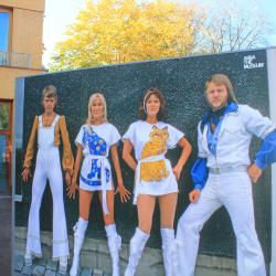 popmūzikas grupas ABBA muzejs, Stokholma
