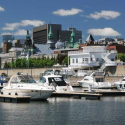 staro pristanišče v Montrealu, Montreal