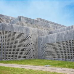 Okinawa Prefectural Museum & Art Museum, Naha