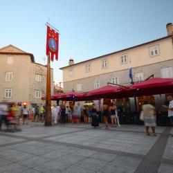 Krk Town Square