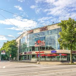 Shopping Solaris Center, Talin