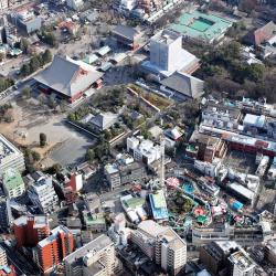 Asakusa Hanayashiki-skemmtigarðurinn