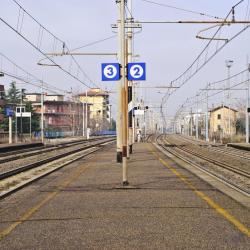 Estación Roma Trastevere