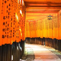 Fushimi Inari Taisha -temppeli
