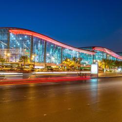 Panorama Mall, Riad