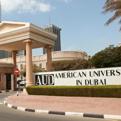 الجامعة الاميريكية في دبي