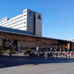 Malaga Train Station