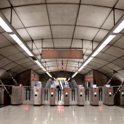 Santutxu Metro Station