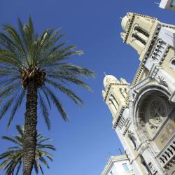Avenue Habib Bourguiba, Tunisi