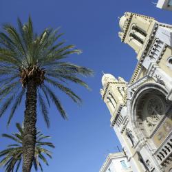 Avenida Habib Bourguiba, Túnez