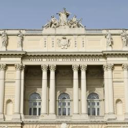 The Ivan Franko National University of Lviv, Lviv