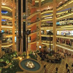 Centro comercial City Stars, El Cairo