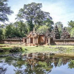 Banteay Srei, Siem Reap