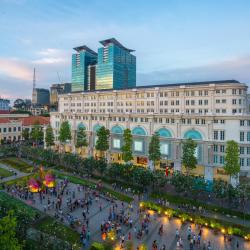 Union Square Saigon Shopping Mall, Ho Chi Minh