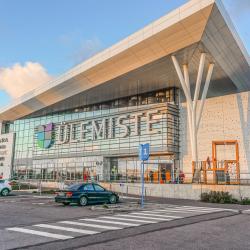 Ülemiste Keskus, Tallinn