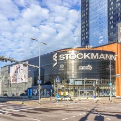 Stockmann Department Store, Tallinn