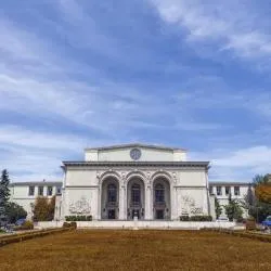Romanian National Opera, ブカレスト
