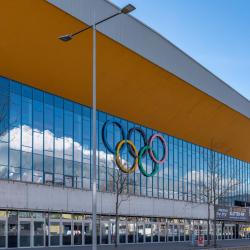 Centrum kultury Olympiahalle w Innsbrucku