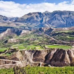 Canyó del riu Colca, Chivay