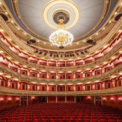 Croatian National Theatre in Split