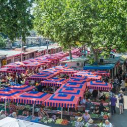 Green Market - Pazar, Split