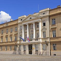 Croatian Parliament Building
