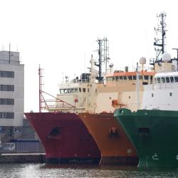 Aberdeen Harbour