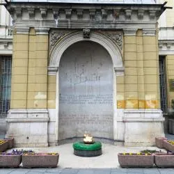 Eternal Flame in Sarajevo, 사라예보