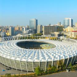 Estádio Olímpico de Kiev