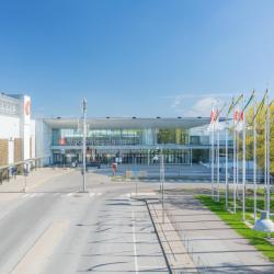 Stockholmsmässan Exhibition Center
