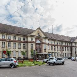 Ospedale CHU di Strasburgo