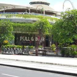 비치워크 쇼핑몰, 쿠타