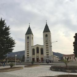 St. Jacobs Church, Međugorje
