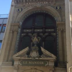 Casa bântuită Le Manoir de Paris