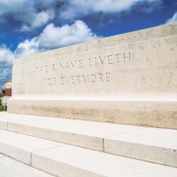 Passchendaele Memorial