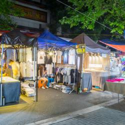 Wushan Night market